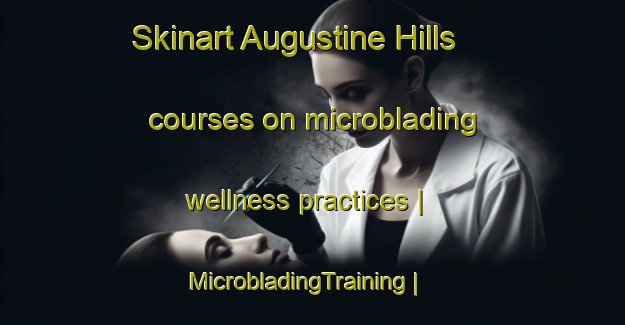 Skinart Augustine Hills courses on microblading wellness practices | MicrobladingTraining | MicrobladingClasses | SkinartTraining-United States